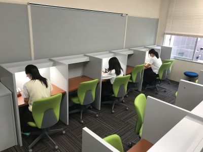 快適自習室×ＳＤ×やっぱり環境