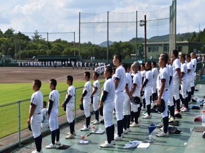 硬式野球部　2020夏季岡山県高等学校野球大会3回戦突破！