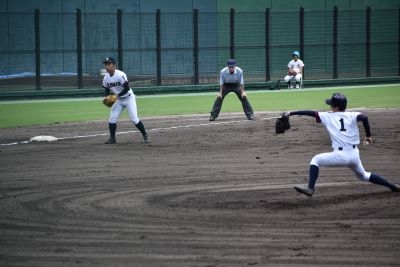 硬式野球部　2020夏季岡山県高等学校野球大会3回戦突破！