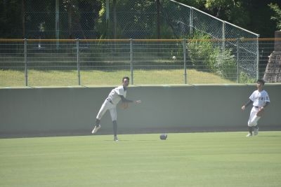 軟式野球部　第69回全国高等学校軟式野球選手権岡山大会に出場!