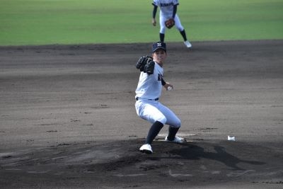 硬式野球部　第103回全国高校野球岡山大会開幕