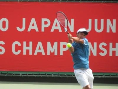 テニス部　ユニクロ全日本ジュニアテニス選手権で準優勝‼