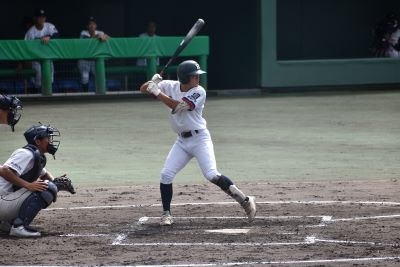 硬式野球部　夏季岡山大会ベスト4進出！