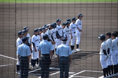 軟式野球部　第69回全国高等学校軟式野球選手権岡山大会に出場!