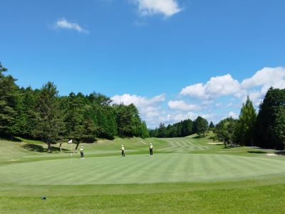 ゴルフ部　全国高等学校ゴルフ選手権大会第68回個人の部中国予選で3位入賞!!