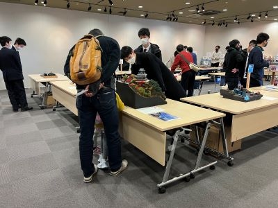 科学部　第2回ユースモデリングコンテスト豊橋でグランプリ受賞!