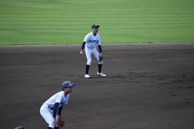 軟式野球部　第69回全国高等学校軟式野球選手権岡山大会に出場!