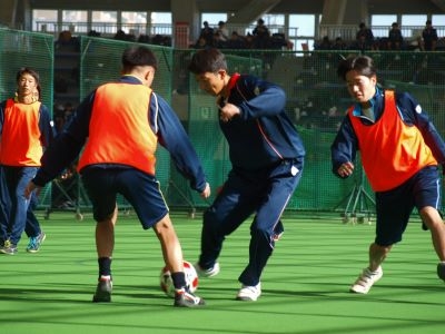 学習発表会を開催