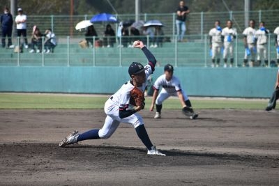 硬式野球部　秋季大会ベスト8!