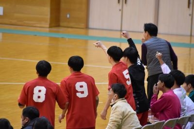 ハンドボール部　岡山県高等学校ハンドボール選手権大会で準優勝!!