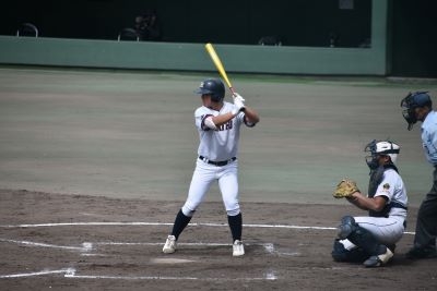 硬式野球部　夏季岡山大会ベスト8進出！