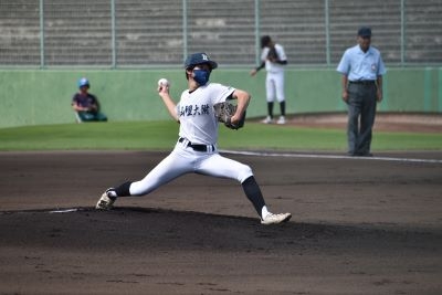 軟式野球部　第69回全国高等学校軟式野球選手権岡山大会に出場!