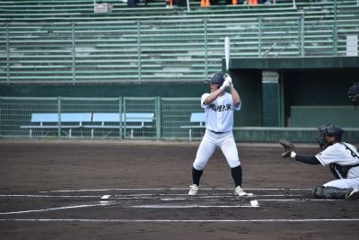 軟式野球部　第69回全国高等学校軟式野球選手権岡山大会に出場!