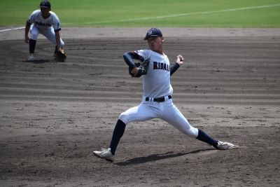 硬式野球部　夏季岡山大会3位！