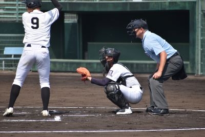 軟式野球部　第69回全国高等学校軟式野球選手権岡山大会に出場!