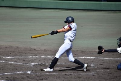 硬式野球部　第103回全国高校野球岡山大会ベスト16!!