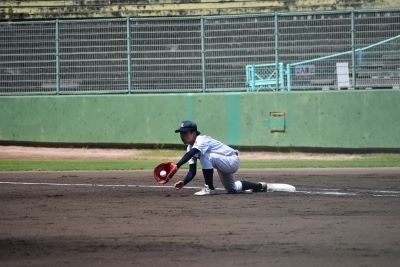 軟式野球部　第69回全国高等学校軟式野球選手権岡山大会に出場!